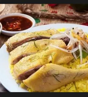 Hình ảnh Cơm gà