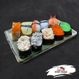 Hình ảnh combo 10viên