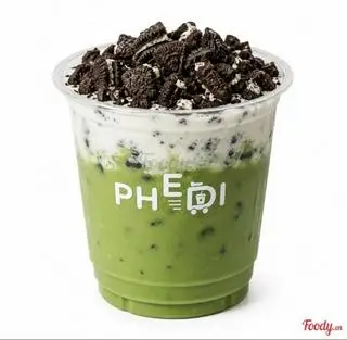 Hình ảnh Matcha kem oreo