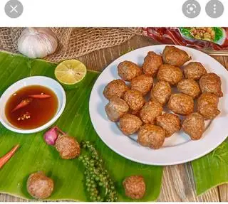 Hình ảnh bò viên