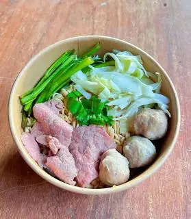 Hình ảnh Mì Thái Bò 