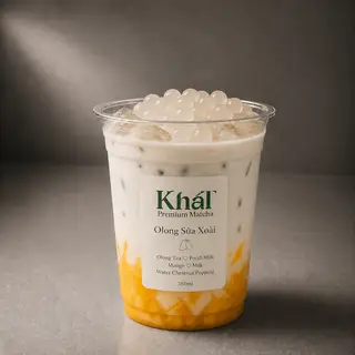Hình ảnh OLONG SỮA XOÀI