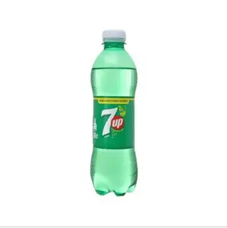 Hình ảnh Nước 7Up + ly đá