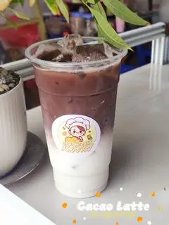Hình ảnh Cacao latte