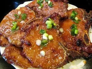 Hình ảnh sườn miếng