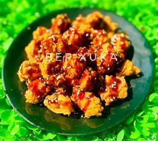 Hình ảnh Gà sốt teriyaki