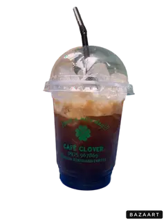 Hình ảnh Cà phê đen - cà phê muối