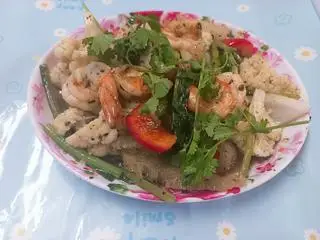 Hình ảnh Tôm xào tàu xì