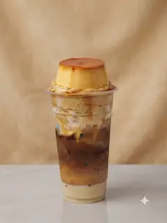 Hình ảnh CÀ PHÊ MUỐI FLAN