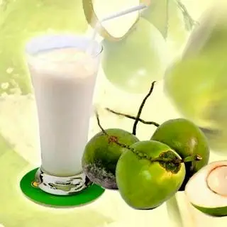Hình ảnh Sinh tố dừa