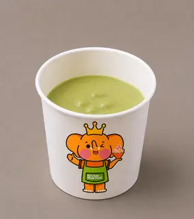 Hình ảnh Sốt chảy thái xanh