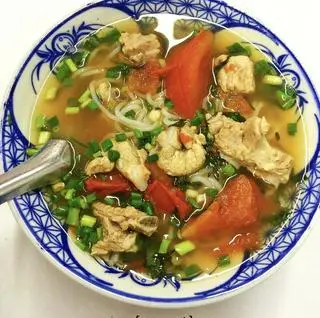Hình ảnh Bún sườn