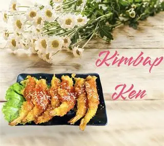 Hình ảnh Tôm chiên đệ nhị