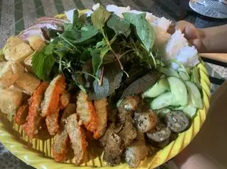 Hình ảnh Mẹt 2 người ăn