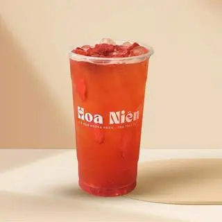 Hình ảnh Trà dâu tây