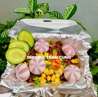 Hình ảnh Mì tương đen viên thả lẩu