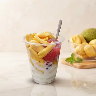 Hình ảnh Sữa chua mít