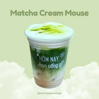 Hình ảnh Matcha Cream Mouse