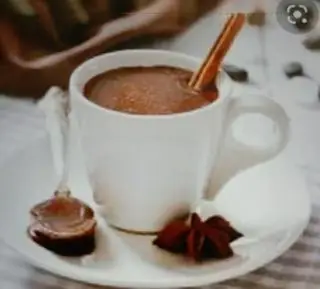 Hình ảnh cacao sữa đá