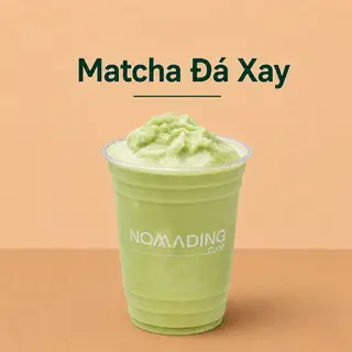 Hình ảnh Matcha smoothie