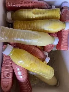 Hình ảnh Cà chua - cà rốt mix