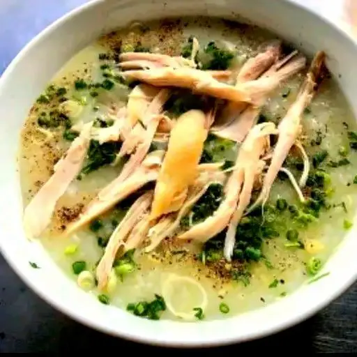 Hình ảnh Cháo gà