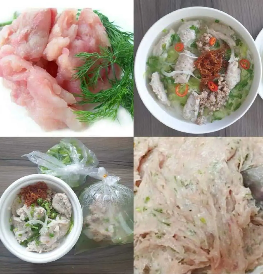 Hình ảnh Cá Lẩu Thêm (Quý khách đặt thêm cá quán sẽ để chung cùng phần cá của lẩu ạ )