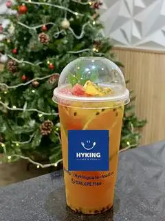 Hình ảnh Trà trái cây nhiệt đới