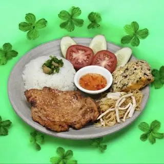 Hình ảnh Cơm Tấm x Sườn x Bì x Chả