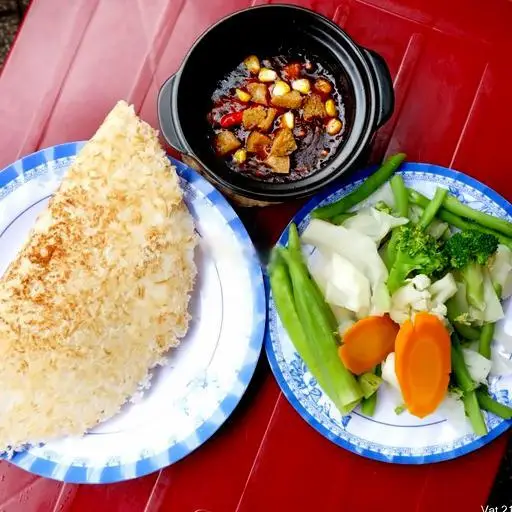 Hình ảnh Combo 5 món
