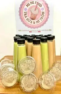 Hình ảnh COMBO 1 :  5 CHAI TRÀ SỮA TẶNG 1 