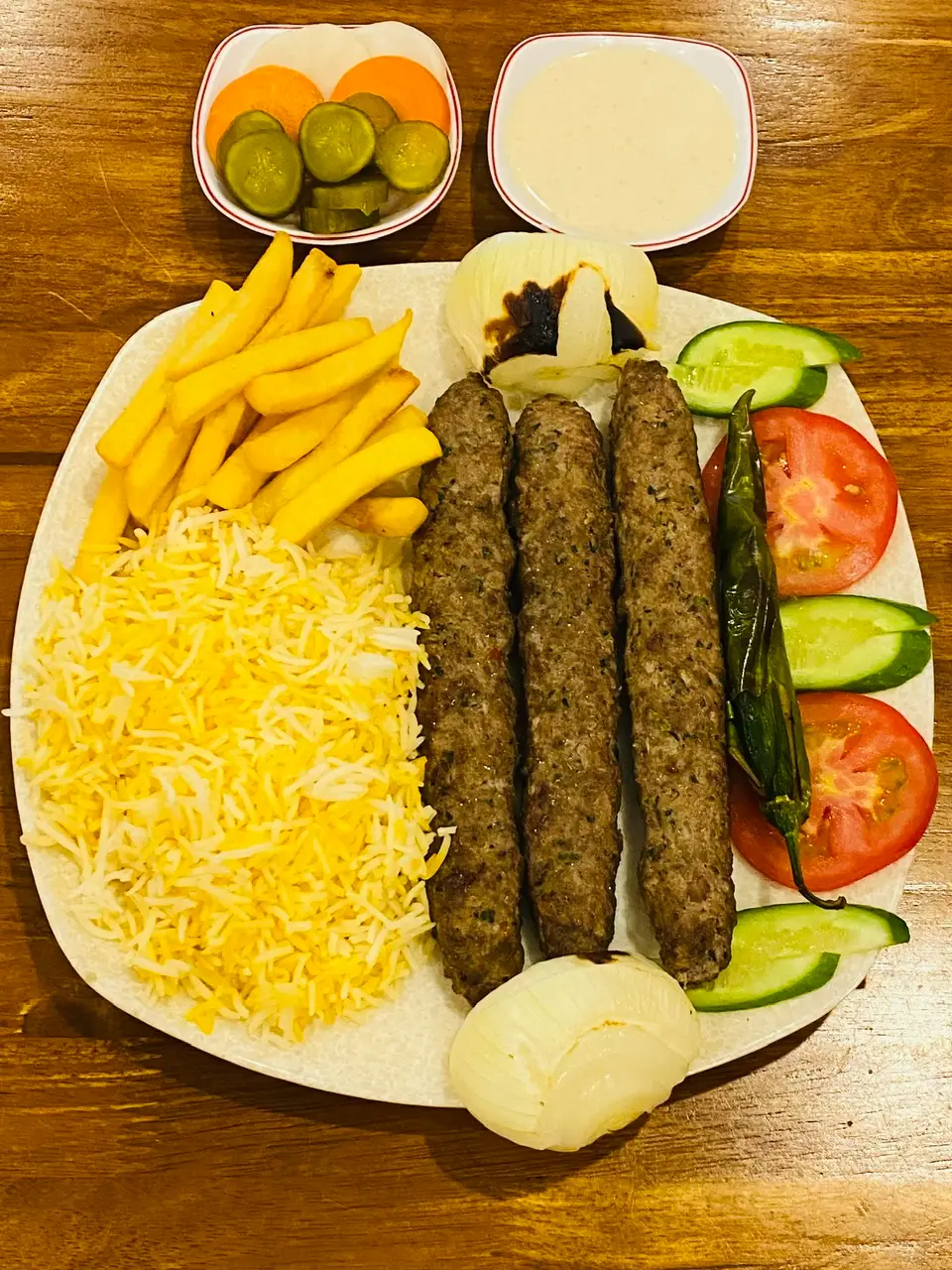 Hình ảnh 26. LAMB KOFFTA BBQ ( 3 pcs )