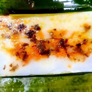 Hình ảnh Bánh nậm chín