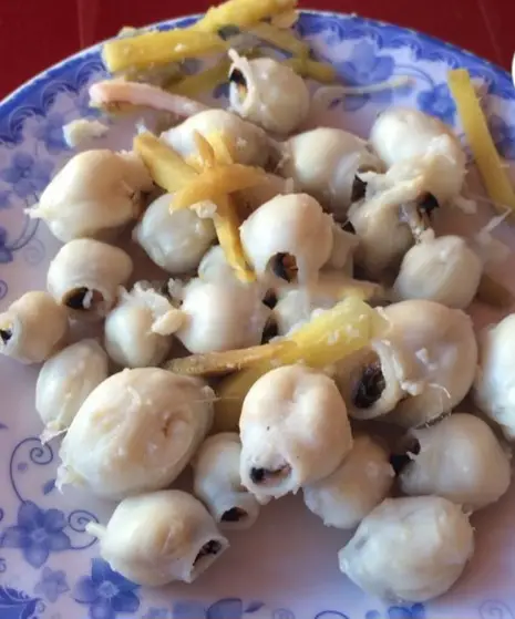 Hình ảnh Súp Cua Răng Mực 
