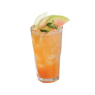 Hình ảnh Trà Cold Brew Ổi Hồng