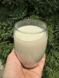 Hình ảnh Sữa đậu trân châu dừa