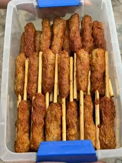 Hình ảnh nem lụi 