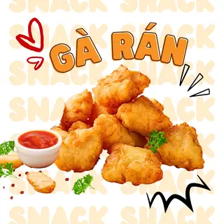 Hình ảnh Gà Viên Popcorn