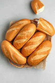 Hình ảnh Bánh mì tươi Pháp