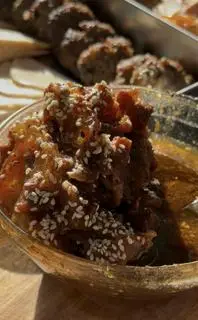 Hình ảnh Bánh mì Thịt Xíu Huế
