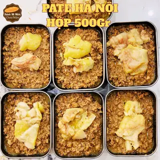 Hình ảnh Pate Hà Nội Hộp 450gr