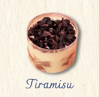 Hình ảnh Tiramisu - Hộp