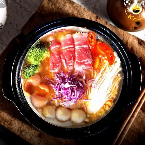 Hình ảnh Mỳ cay bò