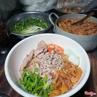 Hình ảnh Hủ tiếu mì khô 