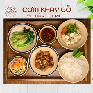 Hình ảnh KHAY BA RỌI CHÁY CẠNH
