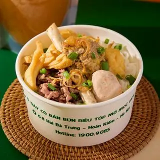 Hình ảnh Tô Đầy Đủ