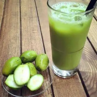 Hình ảnh Nước Ép Cóc ly 700ml
