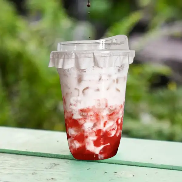 Hình ảnh Latte Trái Cây (L)