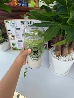 Hình ảnh matcha oreo muối