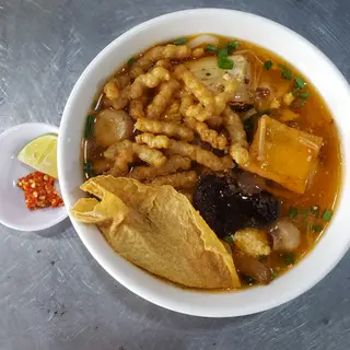 Hình ảnh Bánh Canh Cua Chay
